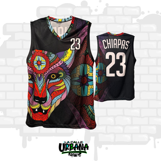 Mexico Jaguar - Sleeveless T-Shirt