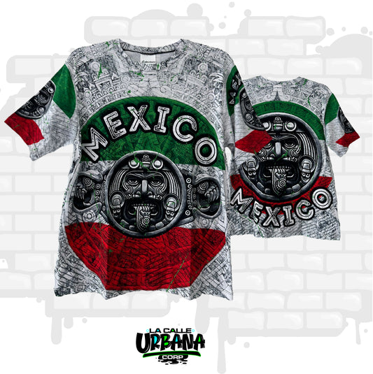Mexico Royal Eagle - T-shirt